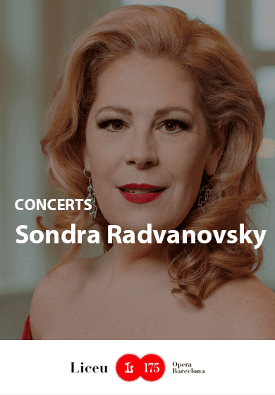 Recital Sondra Radvanovsky